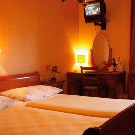 Hotel Minotel Chez Chibrac 3*