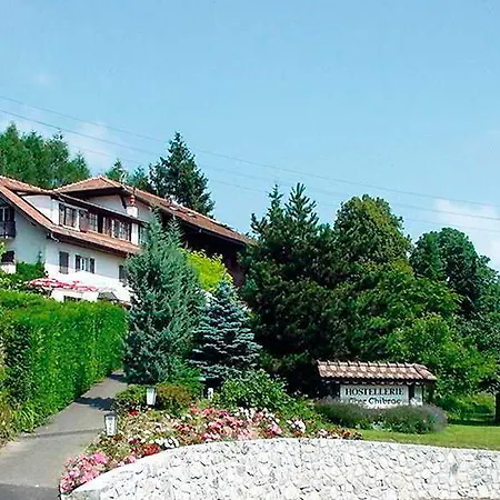 Minotel Chez Chibrac Hotel 3*